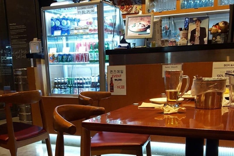 BBQ合井明星店 (1/11)