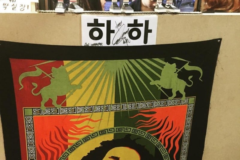 HAHA&金鐘國的401精肉餐館 弘大店 (5/11)