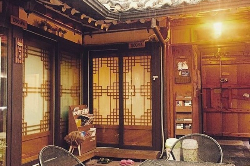 Doo Hanok Guesthouse (1/4)