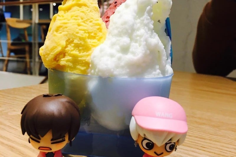 YOGORINO 弘大店 (2/10)