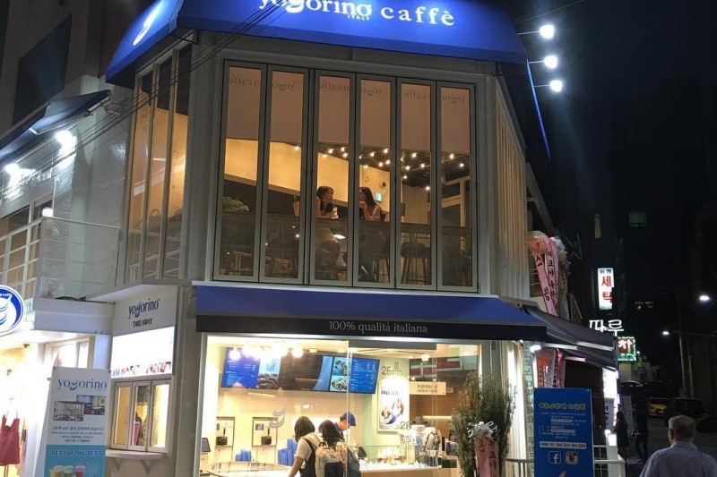 YOGORINO 弘大店 (7/10)