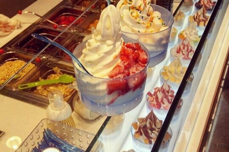 YOGORINO 弘大店 (8/10)