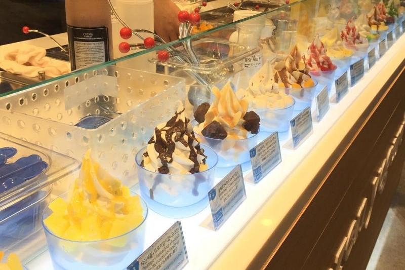 YOGORINO 弘大店 (10/10)