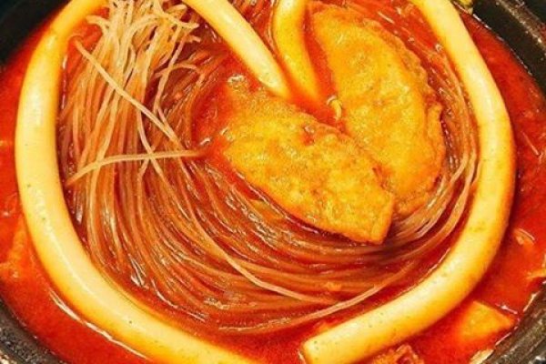 模範炒年糕1976 新村直營店