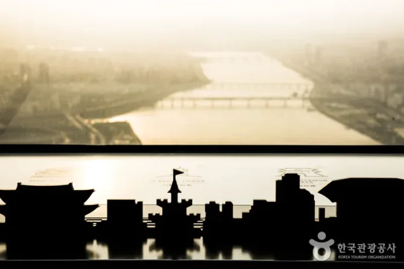 樂天世界塔SEOUL SKY (4/10)