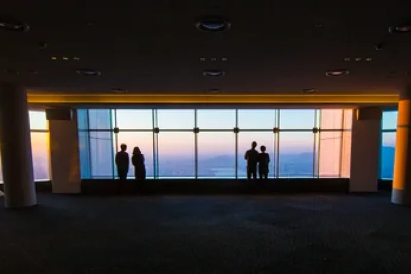 樂天世界塔SEOUL SKY (8/10)