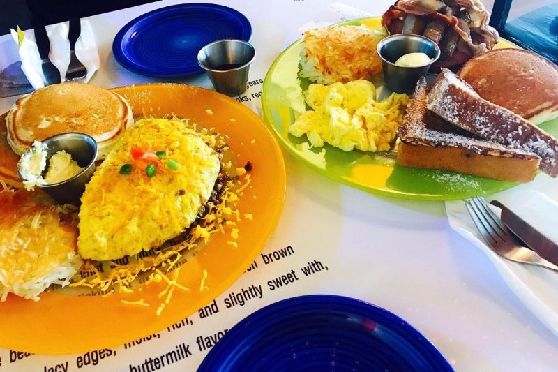 Butter Finger Pancakes(江南站店) (3/14)