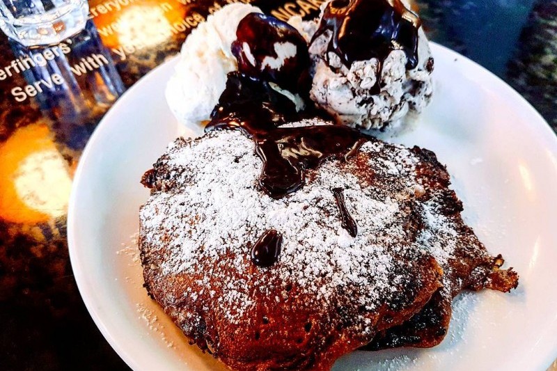 Butter Finger Pancakes(江南站店) (4/14)