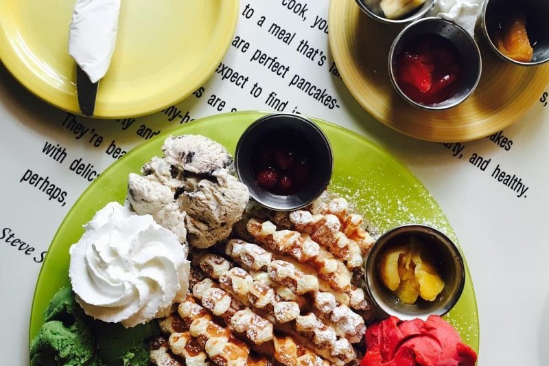 Butter Finger Pancakes(江南站店) (8/14)