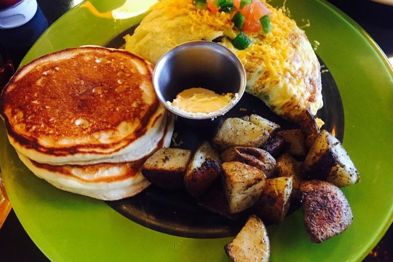 Butter Finger Pancakes(江南站店) (9/14)