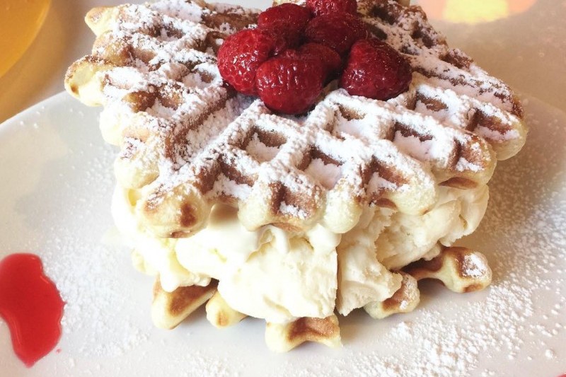 Butter Finger Pancakes(江南站店) (11/14)