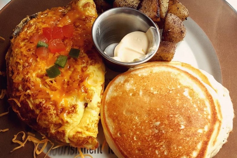 Butter Finger Pancakes(江南站店) (12/14)