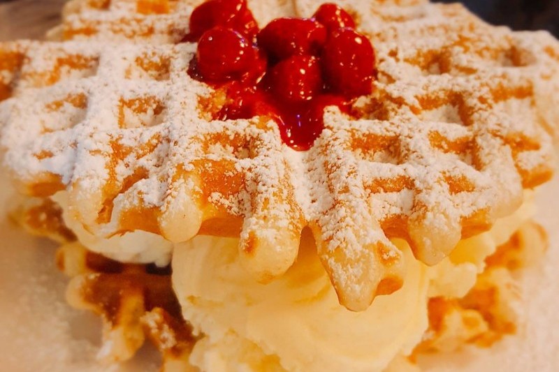 Butter Finger Pancakes(江南站店) (14/14)
