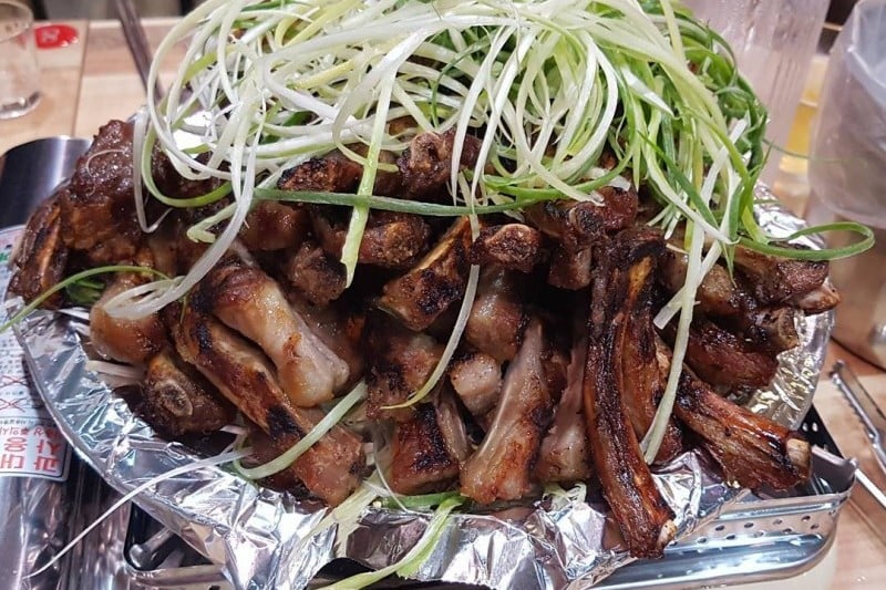Korean Barbecue開籠店 (6/11)