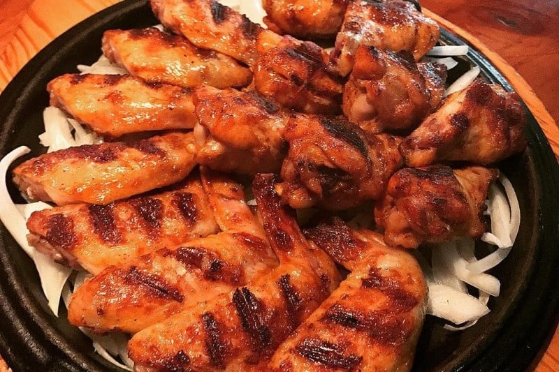 Korean Barbecue開籠店 (8/11)