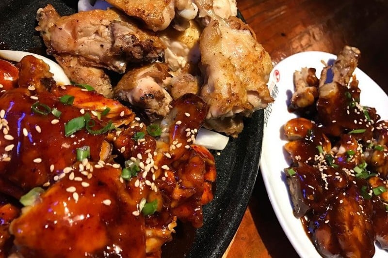Korean Barbecue開籠店 (9/11)