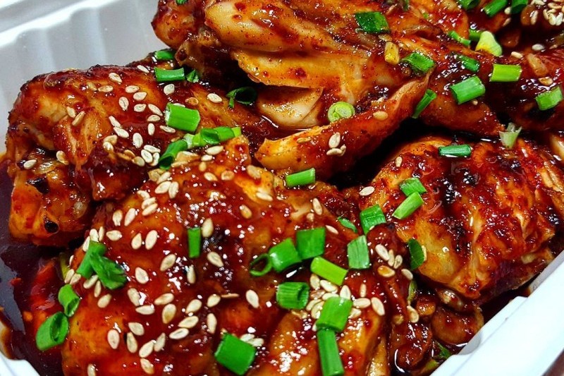 Korean Barbecue開籠店 (10/11)