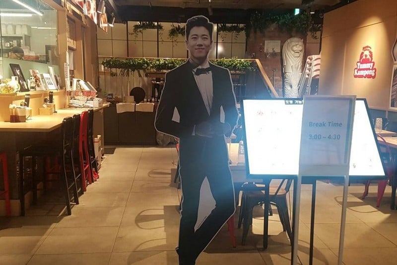 Yummy Kampong東大門店 (1/10)