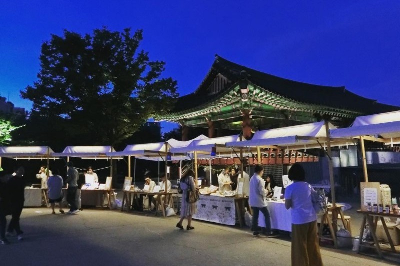 1890 南山谷夜市