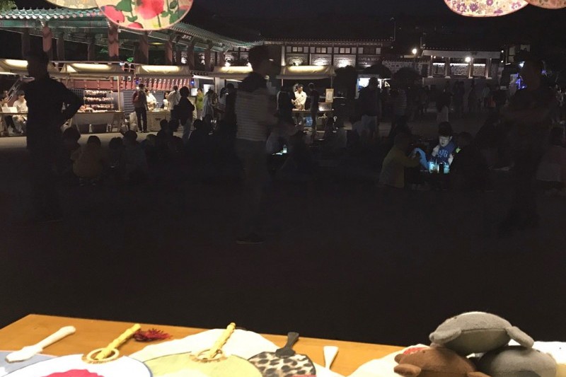 1890 南山谷夜市