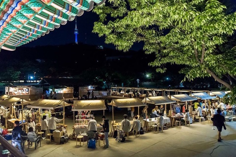 1890 南山谷夜市