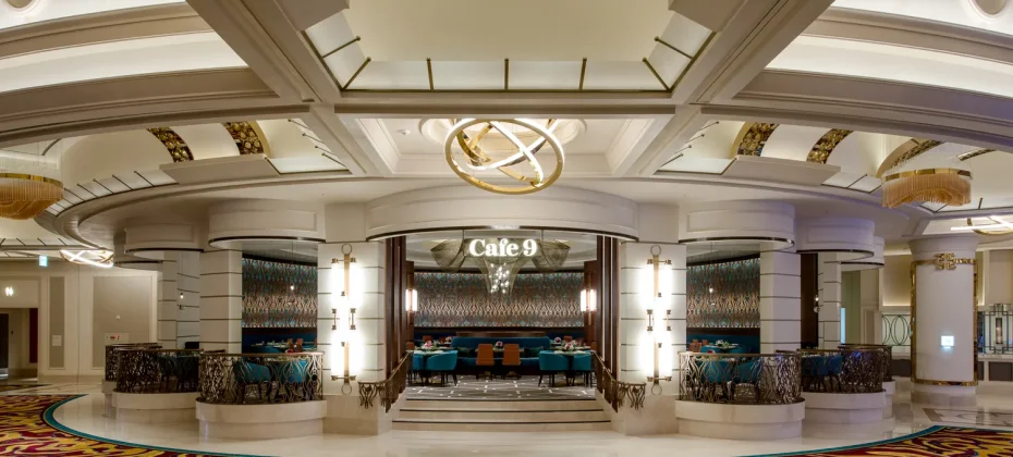 仁川百樂達斯娛樂場優惠券(PARADISE CITY CASINO COUPON) / KOREA CASINO COUPON / Incheon CASINO P-City Casino (13/51)