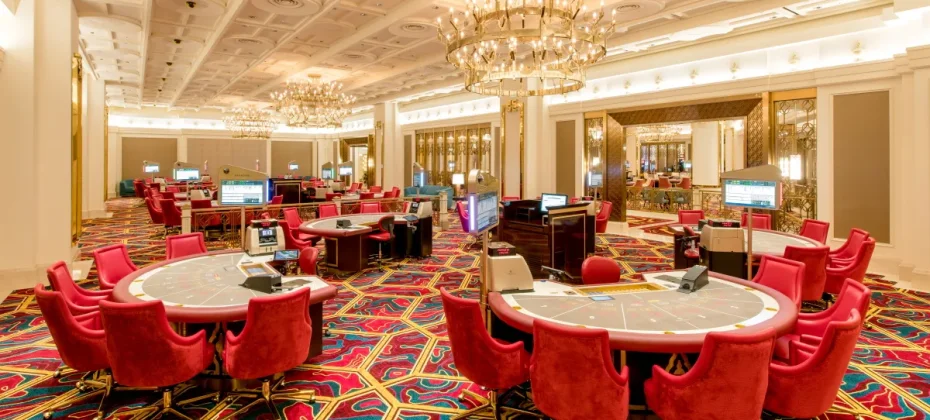 仁川百樂達斯娛樂場優惠券(PARADISE CITY CASINO COUPON) / KOREA CASINO COUPON / Incheon CASINO P-City Casino (20/51)