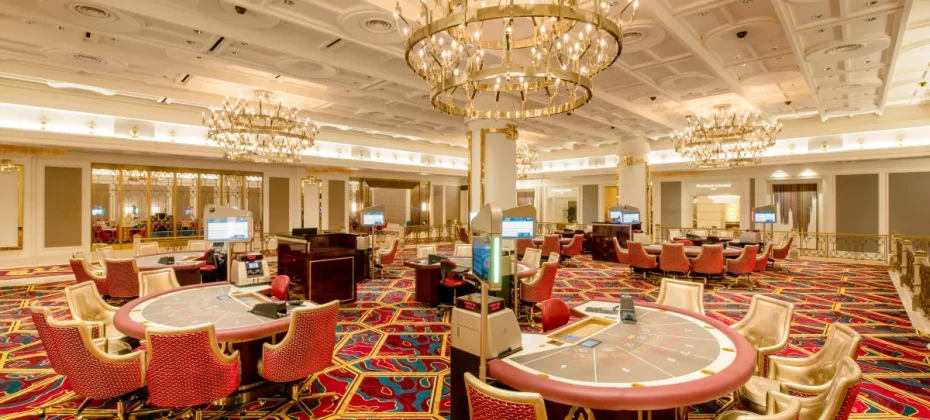 仁川百樂達斯娛樂場優惠券(PARADISE CITY CASINO COUPON) / KOREA CASINO COUPON / Incheon CASINO P-City Casino (21/51)