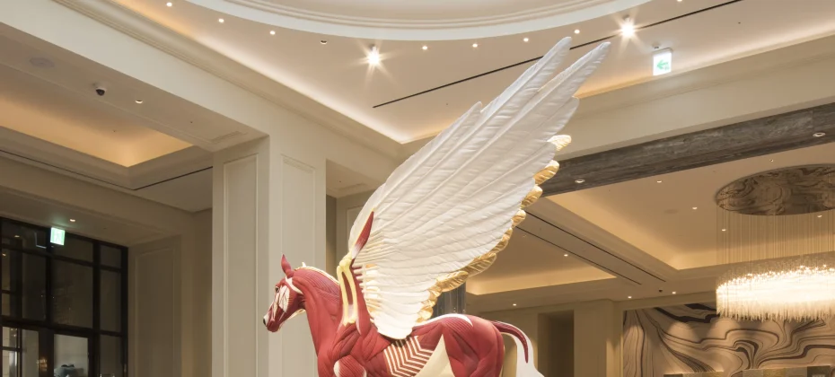 仁川百樂達斯娛樂場優惠券(PARADISE CITY CASINO COUPON) / KOREA CASINO COUPON / Incheon CASINO P-City Casino (22/51)