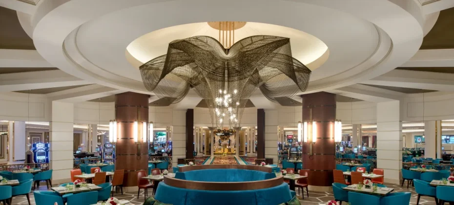 仁川百樂達斯娛樂場優惠券(PARADISE CITY CASINO COUPON) / KOREA CASINO COUPON / Incheon CASINO P-City Casino (26/51)