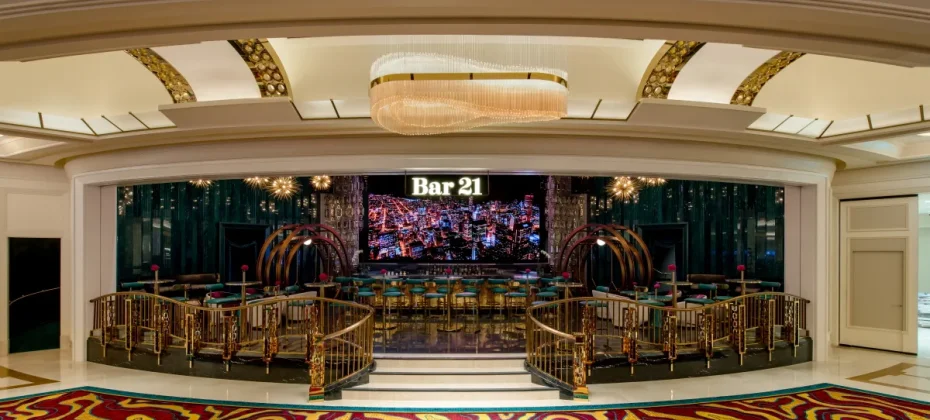 仁川百樂達斯娛樂場優惠券(PARADISE CITY CASINO COUPON) / KOREA CASINO COUPON / Incheon CASINO P-City Casino (27/51)