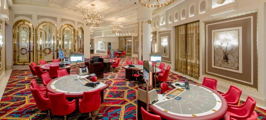 仁川百樂達斯娛樂場優惠券(PARADISE CITY CASINO COUPON) / KOREA CASINO COUPON / Incheon CASINO P-City Casino (30/51)