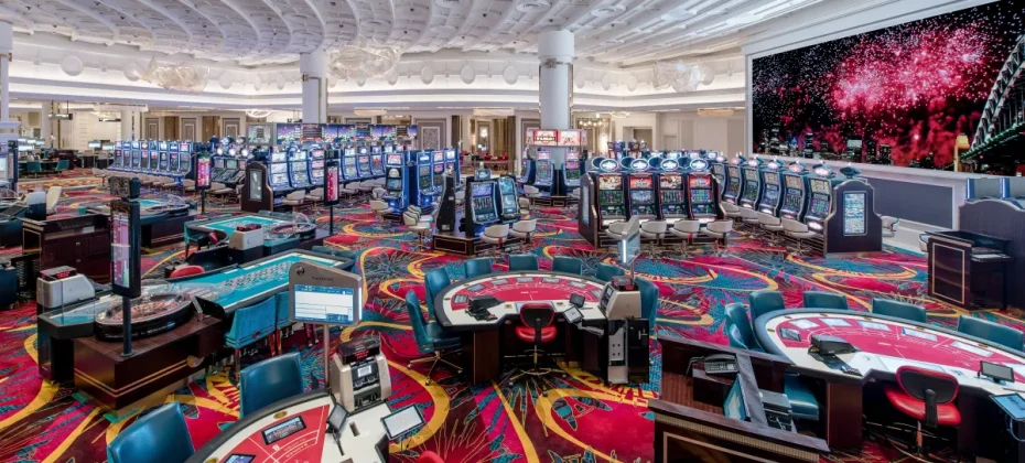 仁川百樂達斯娛樂場優惠券(PARADISE CITY CASINO COUPON) / KOREA CASINO COUPON / Incheon CASINO P-City Casino (31/51)