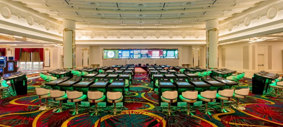 仁川百樂達斯娛樂場優惠券(PARADISE CITY CASINO COUPON) / KOREA CASINO COUPON / Incheon CASINO P-City Casino (32/51)