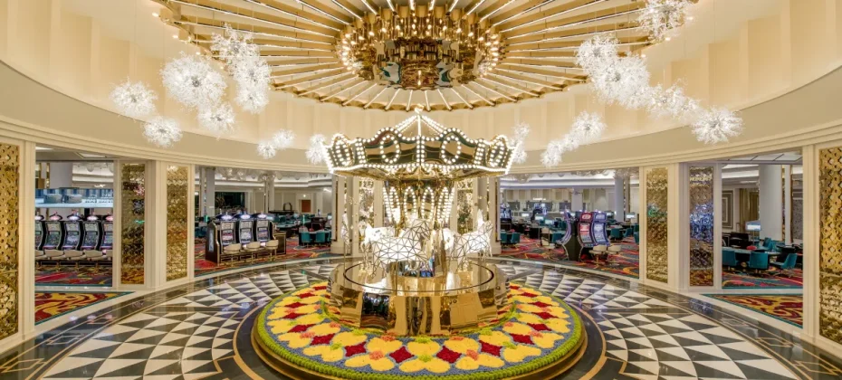 仁川百樂達斯娛樂場優惠券(PARADISE CITY CASINO COUPON) / KOREA CASINO COUPON / Incheon CASINO P-City Casino (33/51)
