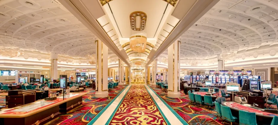 仁川百樂達斯娛樂場優惠券(PARADISE CITY CASINO COUPON) / KOREA CASINO COUPON / Incheon CASINO P-City Casino (35/51)