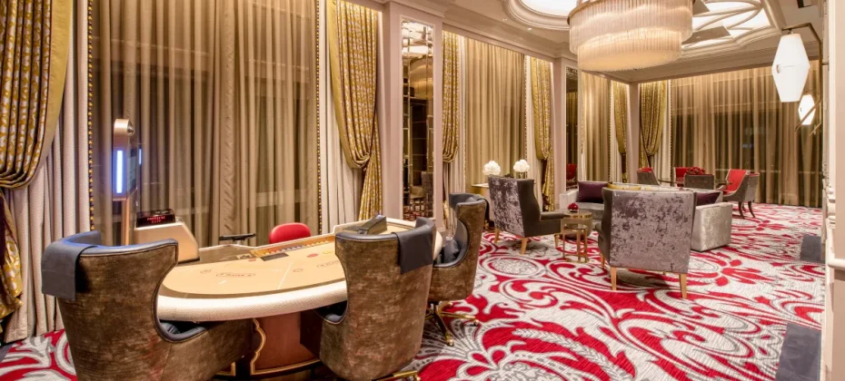仁川百樂達斯娛樂場優惠券(PARADISE CITY CASINO COUPON) / KOREA CASINO COUPON / Incheon CASINO P-City Casino (37/51)