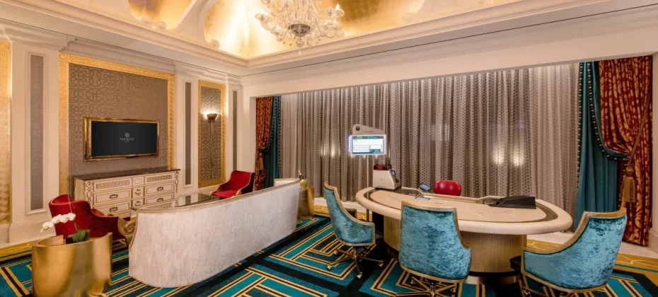 仁川百樂達斯娛樂場優惠券(PARADISE CITY CASINO COUPON) / KOREA CASINO COUPON / Incheon CASINO P-City Casino (38/51)