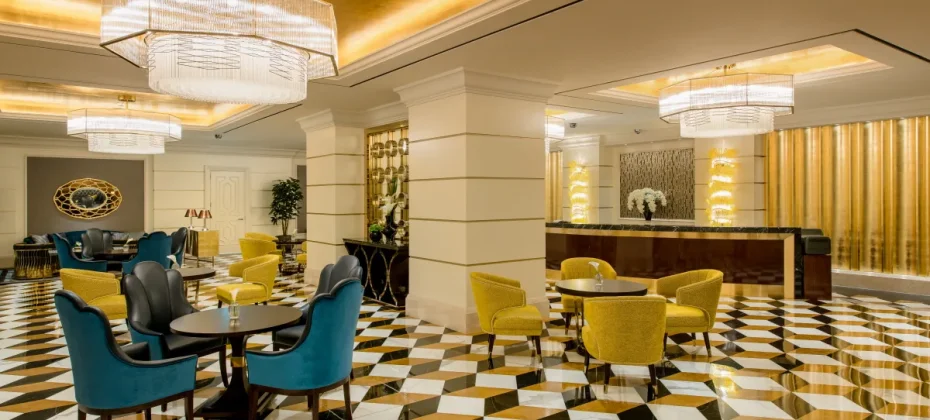 仁川百樂達斯娛樂場優惠券(PARADISE CITY CASINO COUPON) / KOREA CASINO COUPON / Incheon CASINO P-City Casino (40/51)