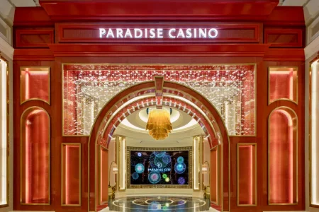 仁川百樂達斯娛樂場優惠券(PARADISE CITY CASINO COUPON) / KOREA CASINO COUPON / Incheon CASINO P-City Casino