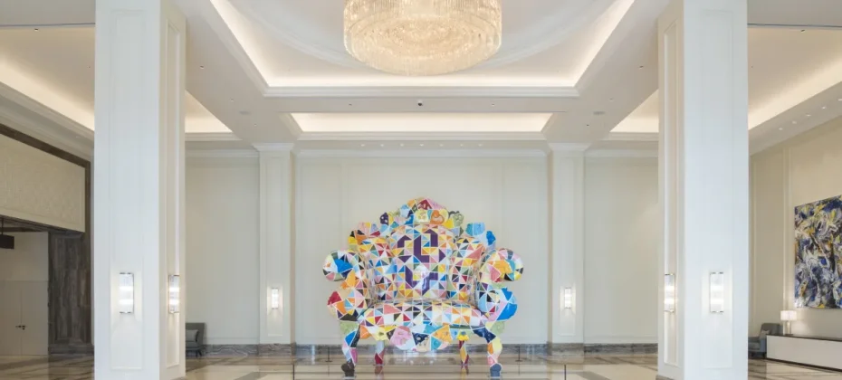 仁川百樂達斯娛樂場優惠券(PARADISE CITY CASINO COUPON) / KOREA CASINO COUPON / Incheon CASINO P-City Casino (45/51)