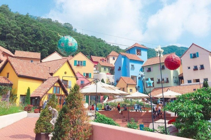 ★皇牌★南怡島一天團B (5/11)