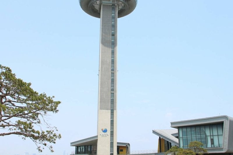 大阜島一天團 (3/12)