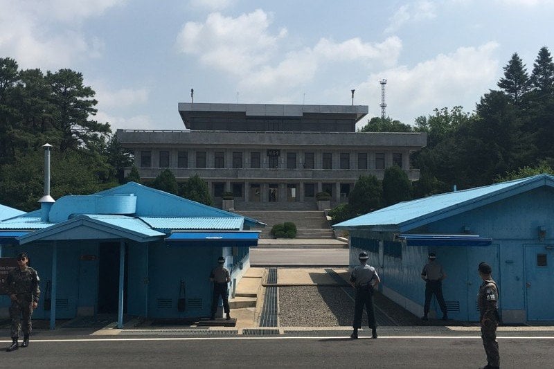 DMZ 半天團 (4/7)