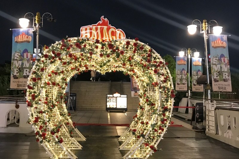 HALAGO狎鷗亭船餐廳  ※關閉 (1/16)
