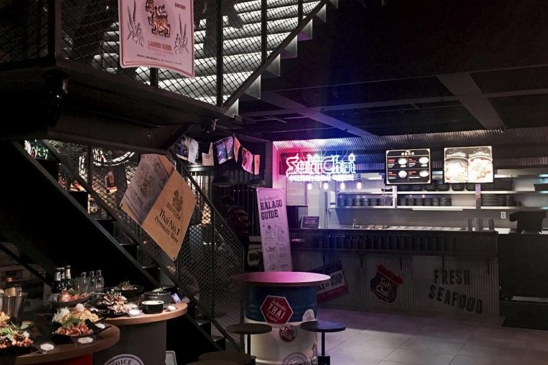 HALAGO狎鷗亭船餐廳  ※關閉 (12/16)