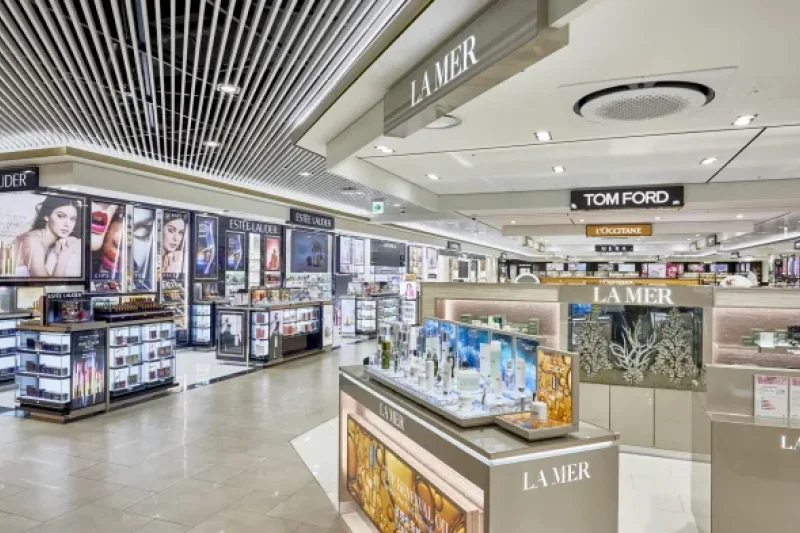 都塔免稅店