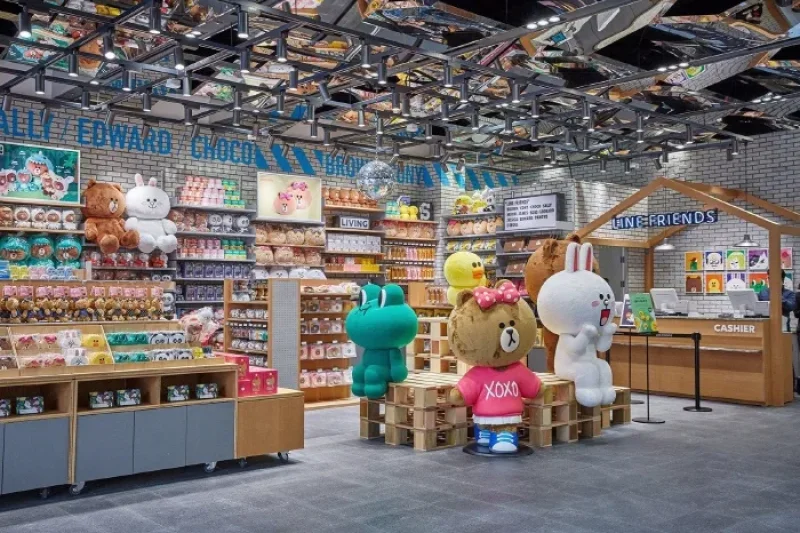 都塔免稅店
