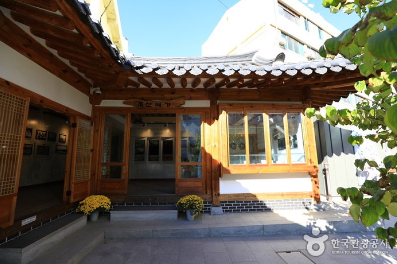 近代文化體驗館桂山禮家 (12/13)