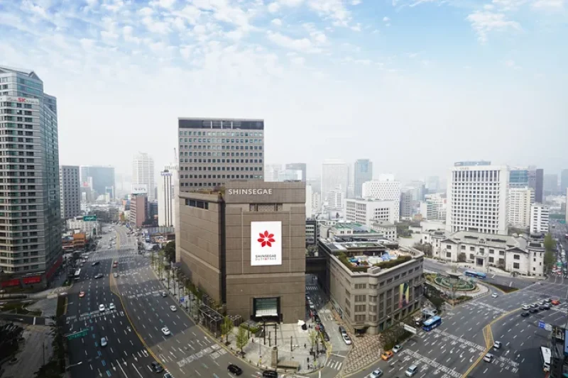 新世界免稅店明洞店 / 新世界免稅店優惠券 (16/23)